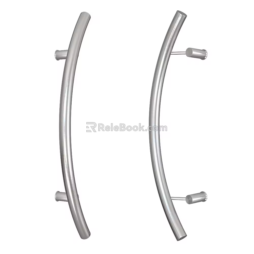 WALA Hands in Hand 3d model