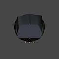 Dahua Multi Lens Surveillance Camera With Multiple Lenses For Security Monitoring