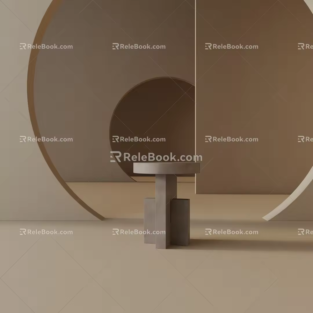 Side 3d model