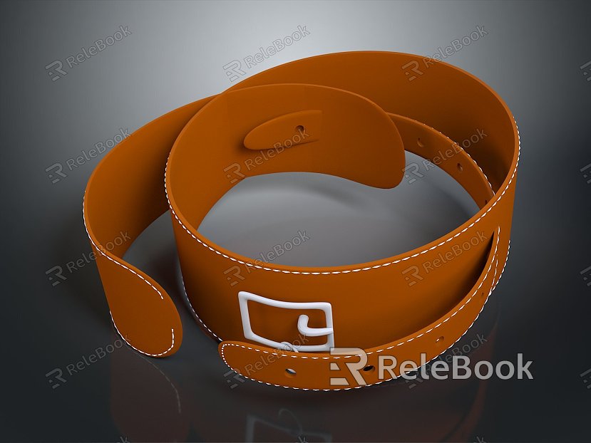 Belt Belt Cowlash Items model