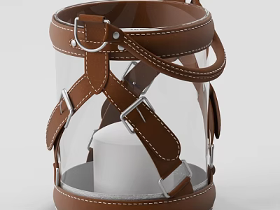 Candlestick 3d model