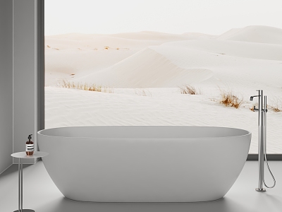 Modern Lema Bathtub model