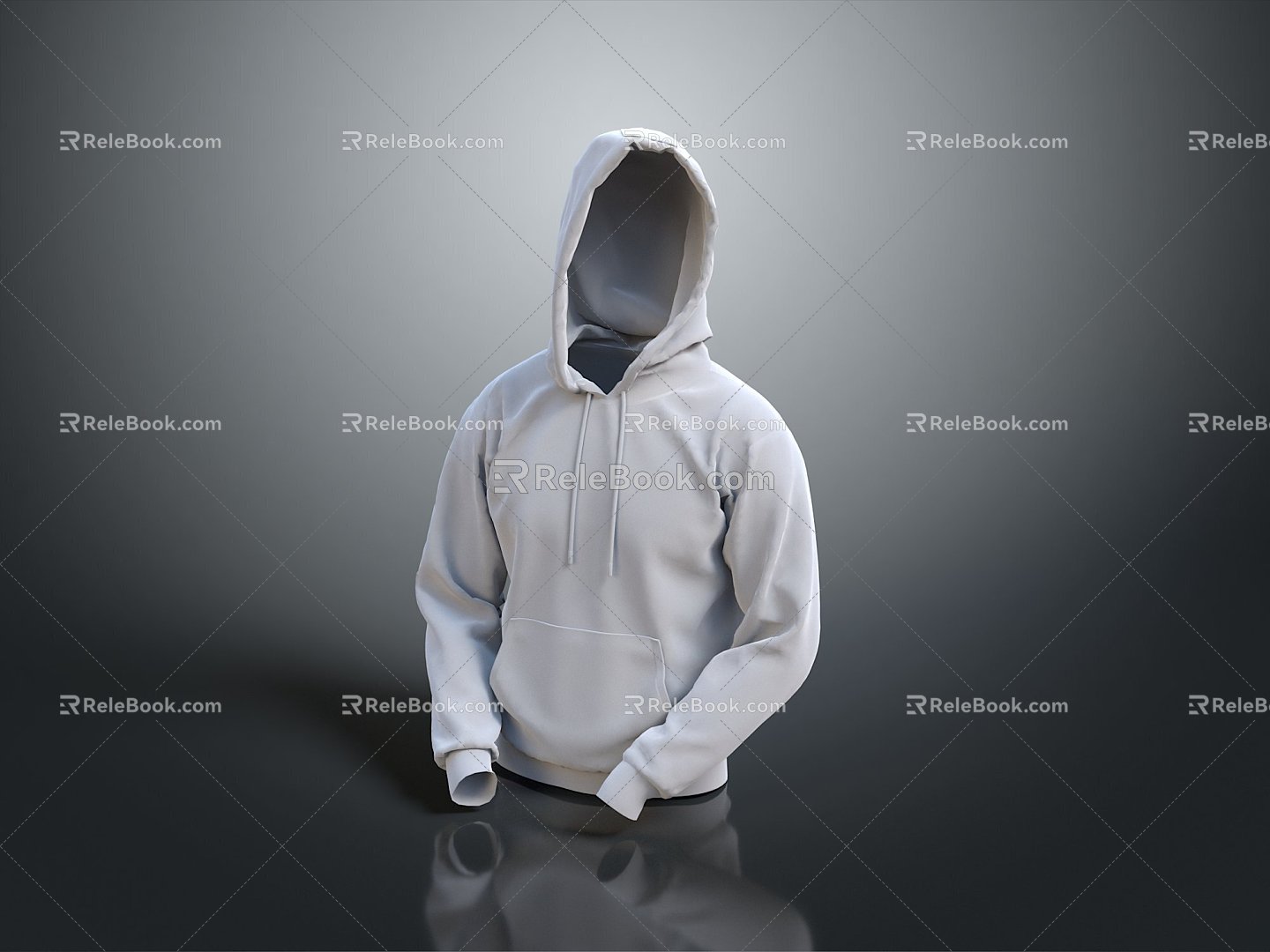 Sweater Casual Wear Hoodie Spring and Autumn Clothing Hoodie Rustic Clothing Cold-proof Clothing Sweatshirt Casual Shirt 3d model