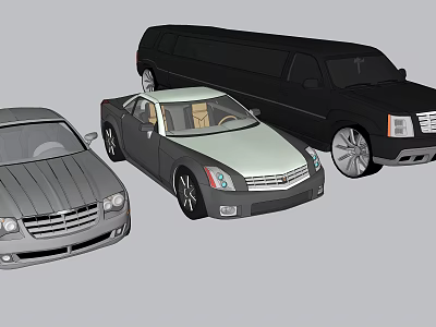 Vehicle Vehicle 3d model