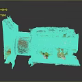 Underpass Bridge Tunnel Cave Tunnel Excavation Tunnel Excavation Tunnel Pipeline 3d model