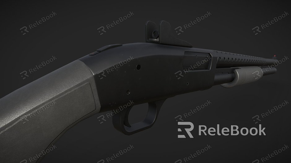 Shotgun model