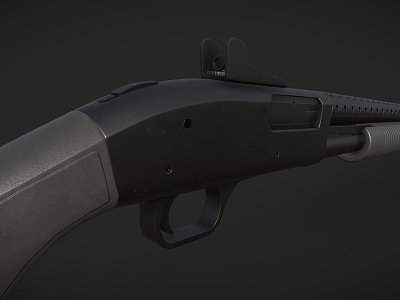 Shotgun model