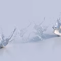 Decorative Garden Ornaments Showcasing Splashing Water Patterns In Unique Artistic Shapes For Outdoor Spaces