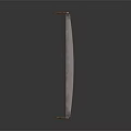 Professional Hardware Tool Long Saw with Wooden Handles and Sharp Metal Blade