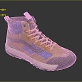 Hiking Boots Hiking Boots Hiking Shoes Travel Shoes Climbing Shoes sneaker Running Shoes Outdoor Shoes 3d model