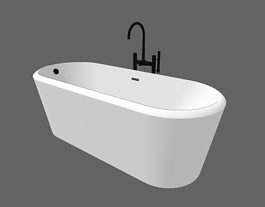 Bathtub 3d model