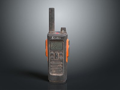 modern walkie-talkie military walkie-talkie military radio military wireless telephone model