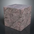 Rock Rock Block Rock Block Rock Specimen 3d model