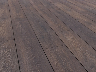 Modern Wood Flooring Close-up model