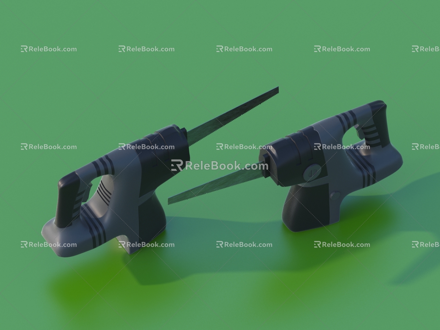 Hardware Tools Hardware Parts 3D Model 3d model