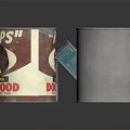 Colorful Pops Dog Food Cans With Various Labels On Reflective Surface