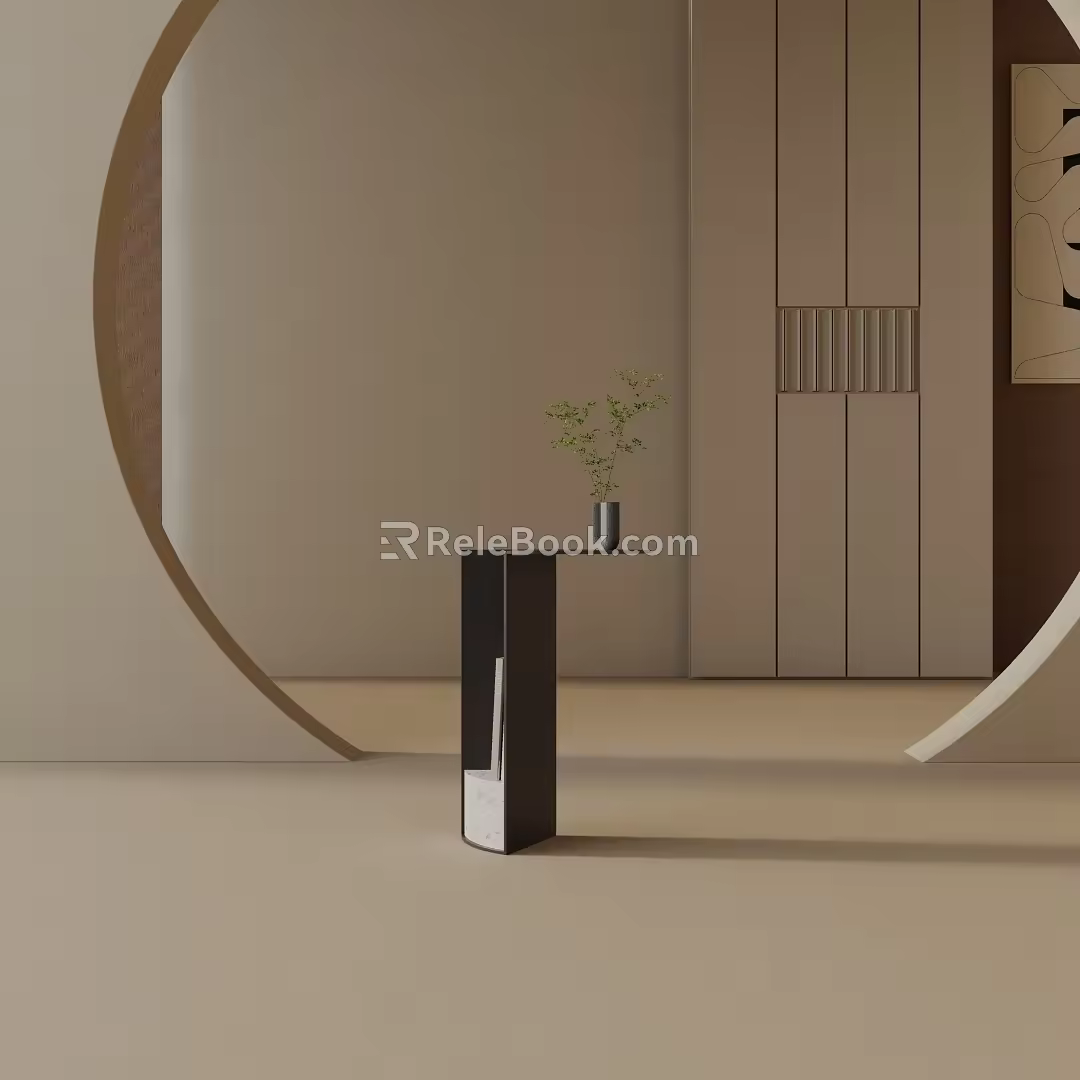 Side 3d model