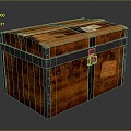 Wooden Crate Wooden Crate Old Wooden Crate Crate Broken Wooden Crate Wooden Crate Wooden Crate Wooden Crate Box 3d model