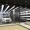 Hyundai Car Beauty Club Car Wash 3d model