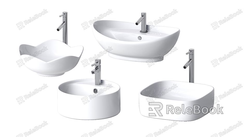 modern wash basin washbasin model