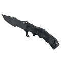 Hunting Knife Dagger Weapon Game Equipment 3d model