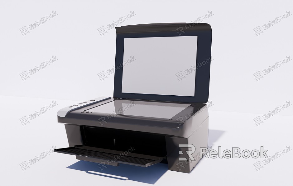 Modern Printers model