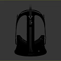 HTC Virtual Reality Headset Featuring Adjustable Straps And Soft Padding