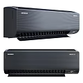 Samsung WindFree Wall Mounted Air Conditioner With Modern Dark Sleek Design