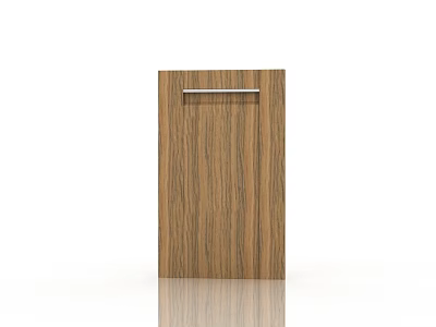 Jane's door panel 3d model