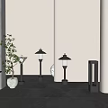 Modern Outdoor Lights With Various Stylish Designs And Warm Glow For Garden Spaces