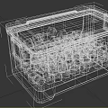 Ice incubator 3d model