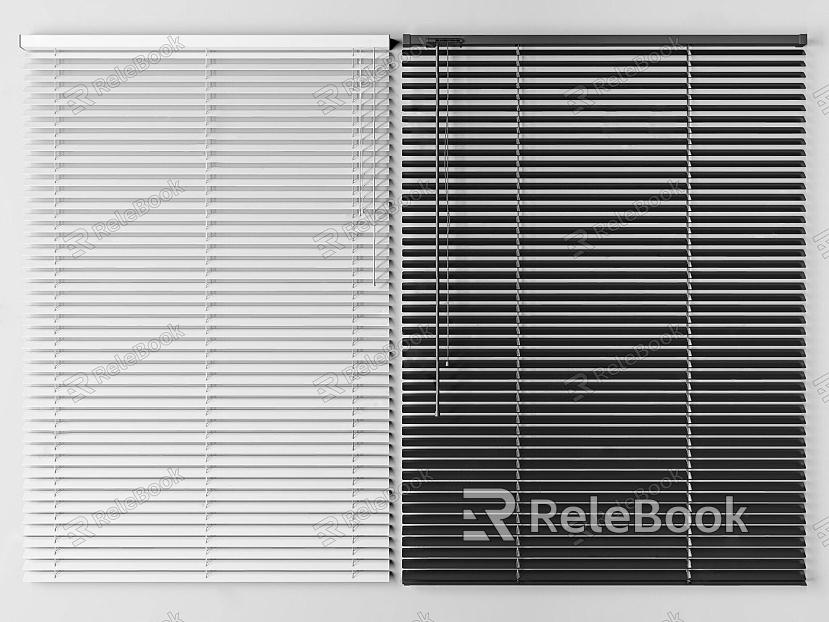 Modern venetian blinds Blinds model