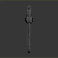 Durable Metal Adjustable Wrench Hardware Tool For Repair And Maintenance