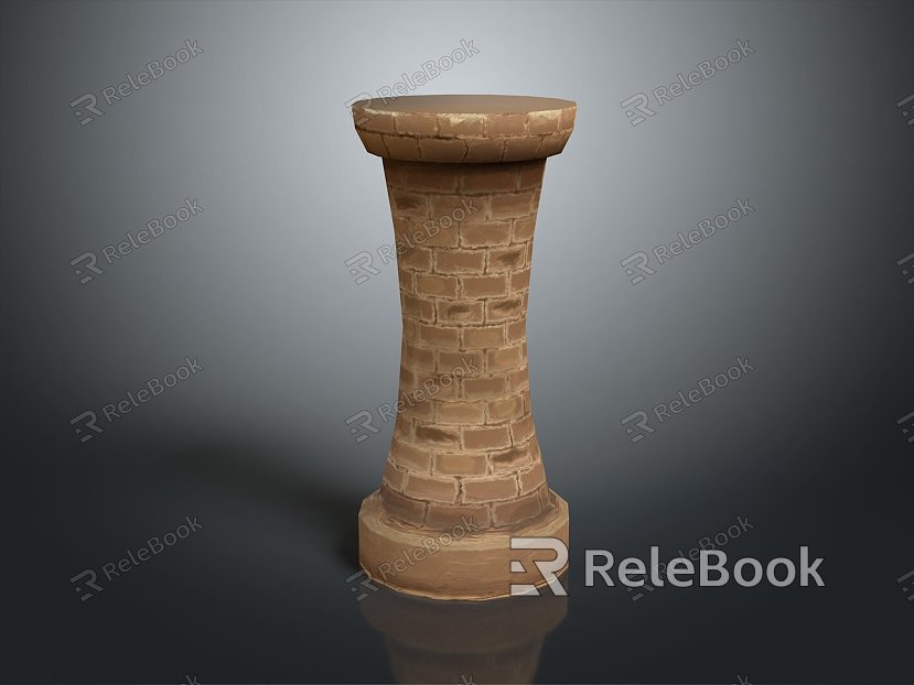 Columns Stone Columns Stone Columns Old Columns Roman Columns Roman Columns Classical Columns Greek Columns model