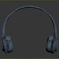 Sleek Modern Over Ear Headphones With Premium Sound Quality And Comfortable Design