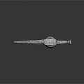 Hammer Horn Hammer Hammer Nail Rinker Hammer Hammer Hammer Hammer Rusty Hammer 3d model