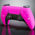 Modern Gamepad Game Handle 3d model