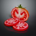 tomato tomato fruit vegetable fruit vegetable fresh fruit vegetable seasonal fruit vegetable organic fruit vegetable food beverage 3d model