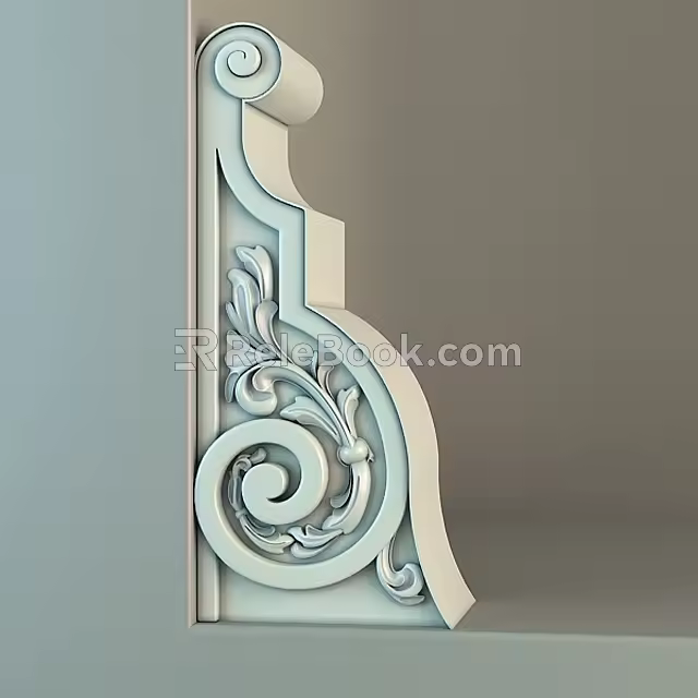 stigma 3d model