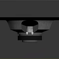 Commercial Audio Speaker Equipment Featuring Black Outer Ring White Diaphragm Red Coil And Transparent Base