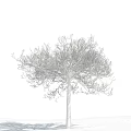 The Modern Tree 3d model