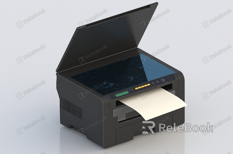 printer laser scanner scanner camera copier fax machine model