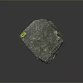 Rock Block Rock Block Rock Specimen Boulder Big Stone Block Rock Stratum Rock Stratum Rock Stratum Rock 3d model