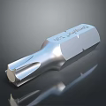 INGCO T50 Torx Screwdriver Bit Chrome Vanadium Steel Professional Durable Tool