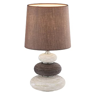 Nordic Minimalist Table Lamp 3d model