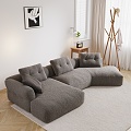 Superior Sofa 3d model