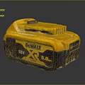Dewalt 18V XR Power Tool Battery 5.0Ah High Performance for Professionals