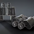 High Quality Commercial Binoculars Equipment For Professional Surveillance And Observation