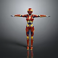 Sci-Fi Armor Alien Armor Sci-Fi Armor High-Tech Armor Futuristic Armor Alien Warrior Armor 3d model