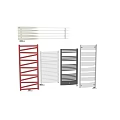Modern Bathroom Towel Racks In Multiple Colors And Various Designs For Home